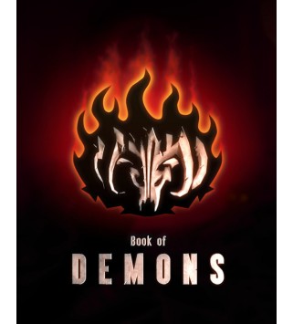 Book of Demons TURKEY XBOX One Xbox One Key OTHER